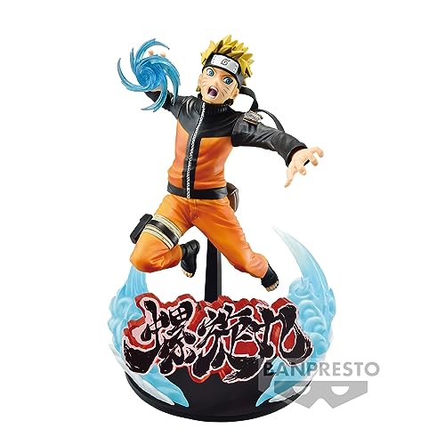 Banpresto Vibration Stars Naruto Shippuden - Uzumaki Naruto Statue (BPR88090)