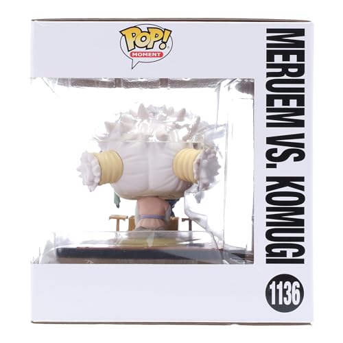 Pop! Animation: Moment Hunter x Hunter – Komugi vs Meruem Funko 61380 Pop! Vinyl Nr. 1136