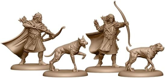 Cool Mini or Not - A Song of Ice and Fire: Bolton Bastard's Girls - Miniature Game