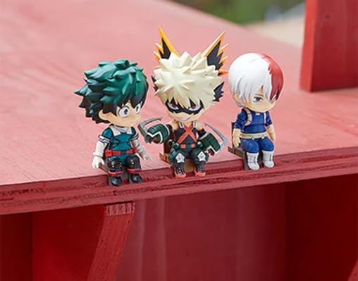 GOODSMILE Nendoroid My Hero Academia - Shoto Todoroki Figurine (TY12563)