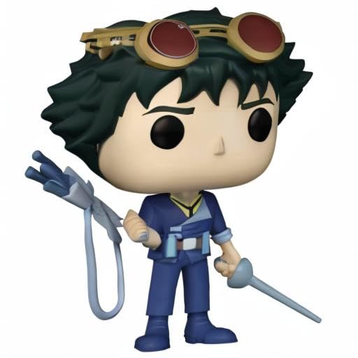 Funko Cowboy Bebop Spike Spiegel Vinyl Collectible Figure (58024)