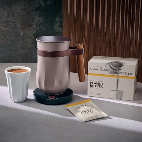 Hotel Chocolat - Peanut Butter Hot Chocolate Sachets 5