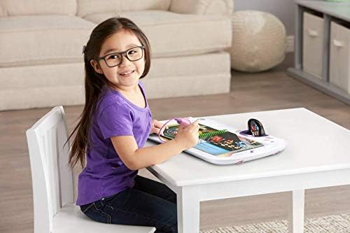 LeapFrog LeapStart Electronic Book - Educational Interactive Toy for Ages 2-7