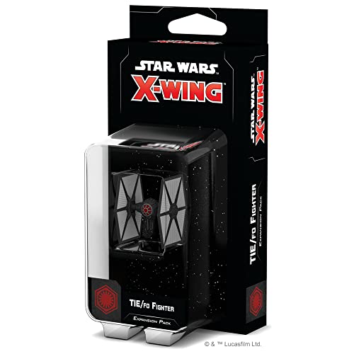 Fantasy Flight Games Star Wars: X-Wing Second Edition TIE/fo Fighter Expansion Pack (FFGSWZ26)