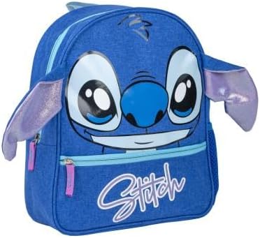 CERDÁ LIFE'S LITTLE MOMENTS Stitch Unisex Kid's School Backpack (2100005126)