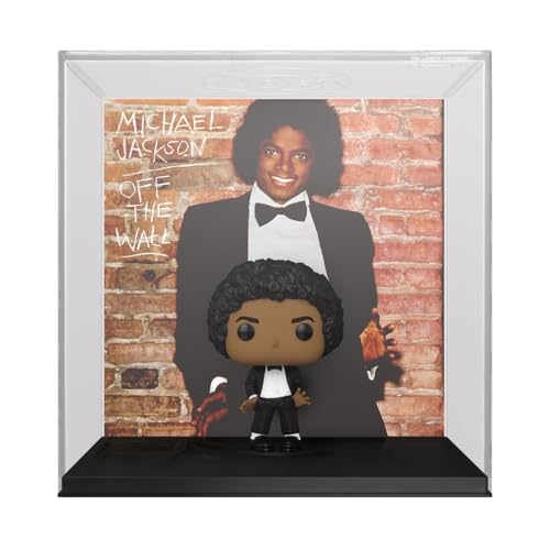 Funko Pop! Albums - Michael Jackson Off the Wall Vinyl Figure (72588)