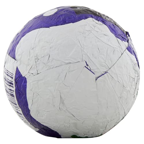 Cadbury Christmas Dairy Milk Puds Multipack, 48 Chocolate Puds with Truffle Centre, Hazelnut & Rice Crisps 9