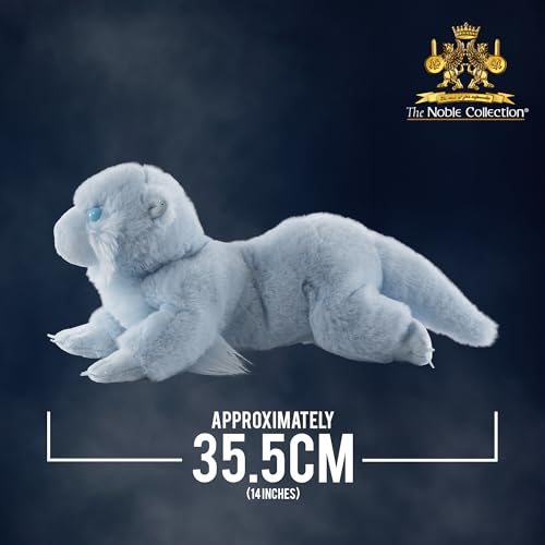 The Noble Collection Harry Potter Wizarding World - Hermione Granger Otter Patronus Plush (NN8453)