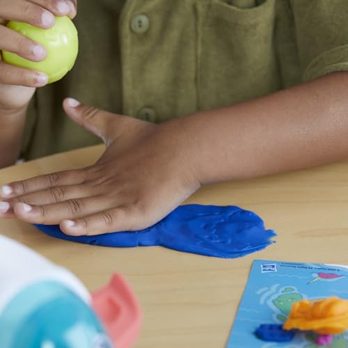 Play-Doh Airplane Explorer Starter Playset - Creative Travel-Themed Play for Ages 3+ 10