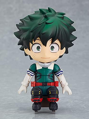 GOODSMILE My Hero Academia Izuku Midoriya Nendoroid Swacchao! Figurine (TY12561)