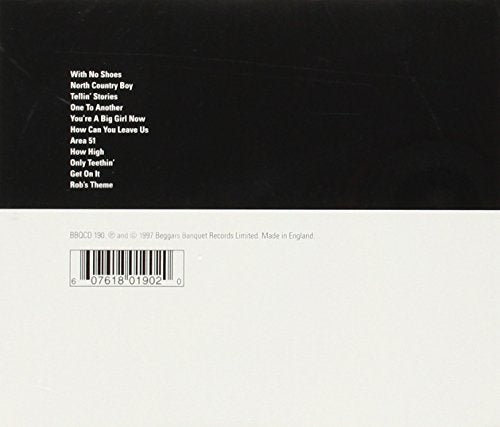 The Charlatans - Tellin' Stories [CD]