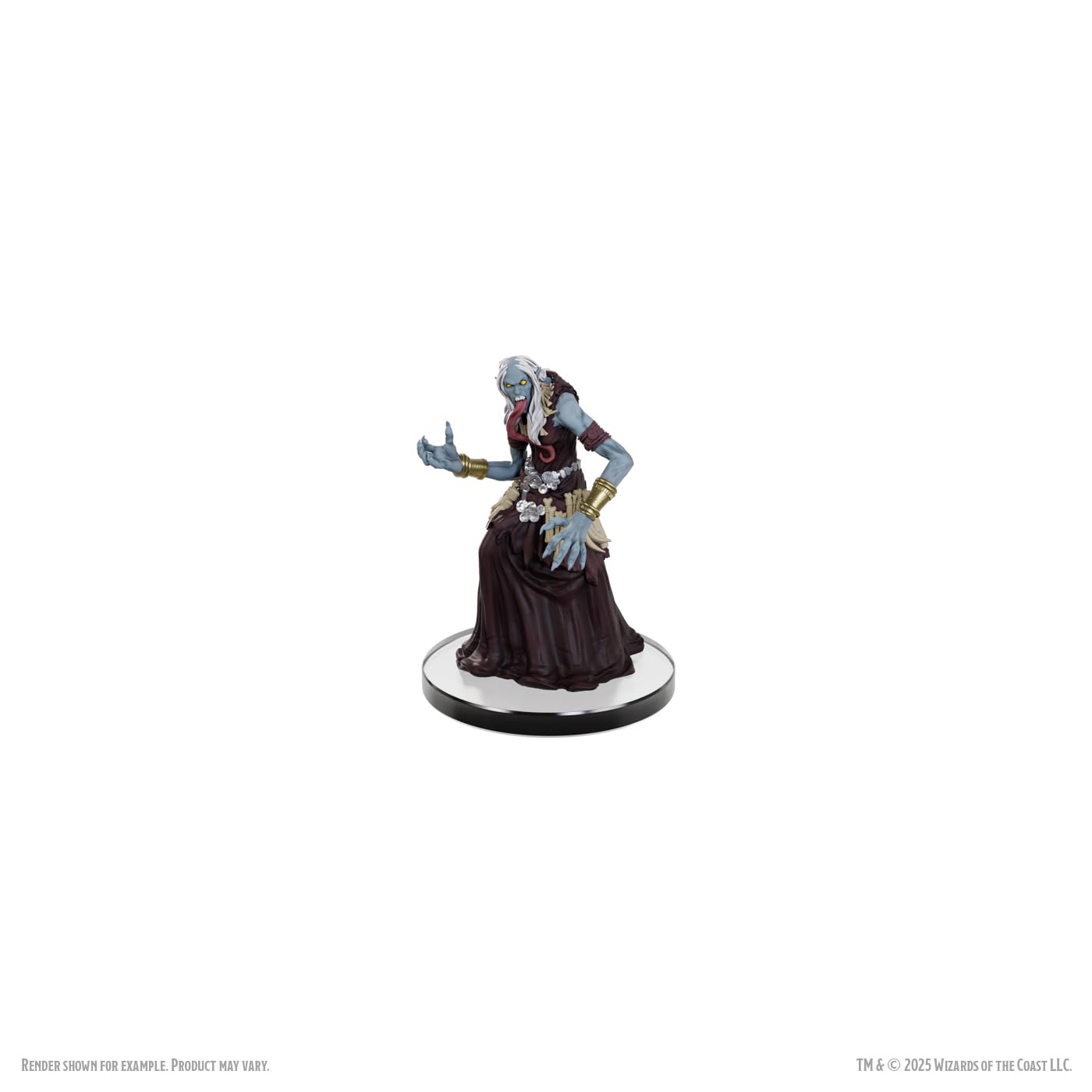 WizKids D&D Icons of The Realms: Monster Manual Collection 1 Single Booster