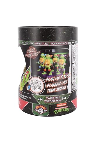 Teenage Mutant Ninja Turtles Raphael Mini Tech Holder - Cable Guys Minis Phone & Earbuds Stand