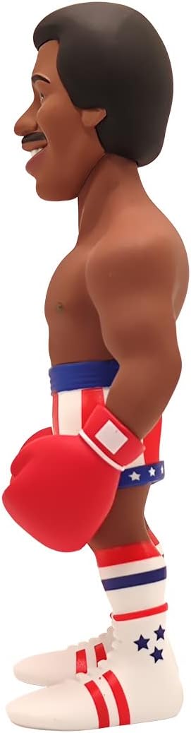 Minix Collectible Figurines Rocky Series - Apollo Creed Mini Figure (11667)