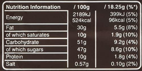 Snickers Creamy Peanut Butter Chocolate Trio Bar, 54.75 g 4