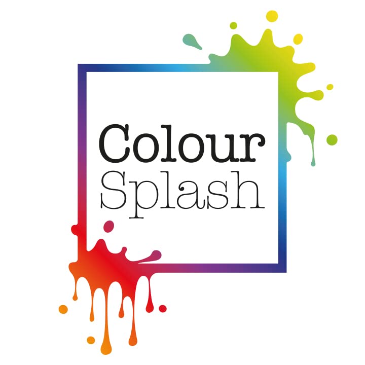 Colour Splash Food Colouring Gel - Peacock | Highly Concentrated Gel | 25 g 9