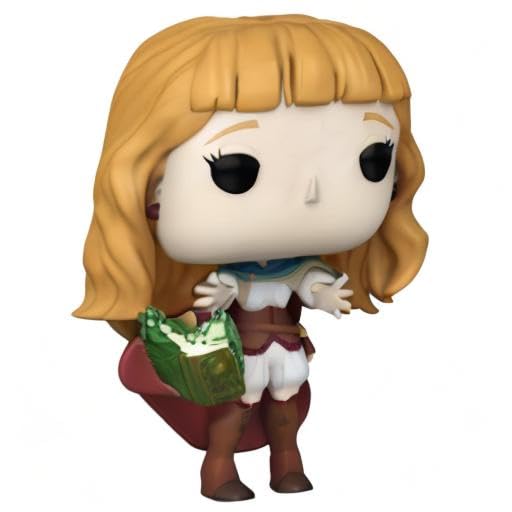 Funko Pop! Animation: Black Clover - Mimosa Vermillion Vinyl Figure 17