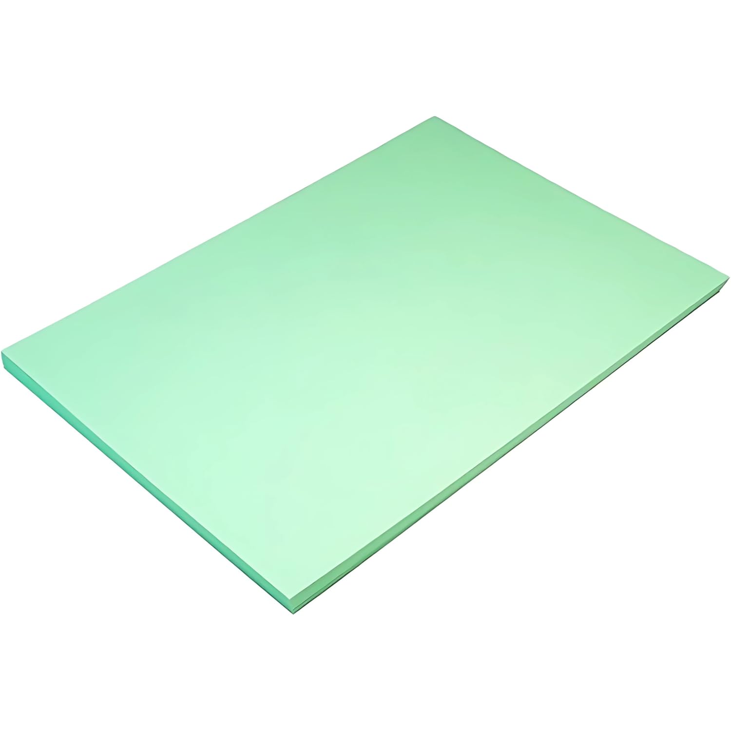 Hawksbill Pale Green Copy Paper - 80 GSM A4, 100 Sheets | Dyslexia-Friendly & FSC Certified