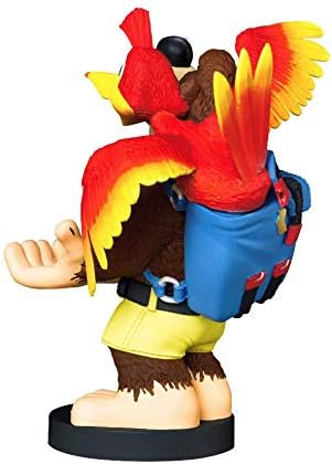 Banjo-Kazooie - Multi-Platform Gaming Accessory (Cable Guy) - Officially Licensed by Rare (CGCRCG300155)