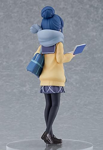 Good Smile Company POP UP PARADE Laid-Back Camp - Rin Shima Figure (M04315)