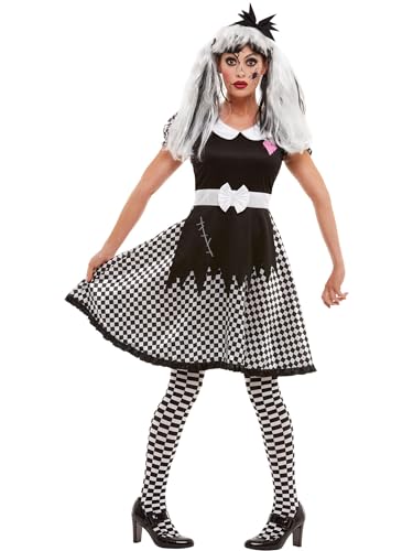 Smiffys Broken Doll Costume - Women's (50942XS)