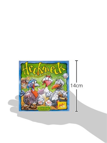Zoch Heckmeck Am Bratwurmeck Board Game - Action & Reflex Game | 2-7 Players | Ages 8+ 7
