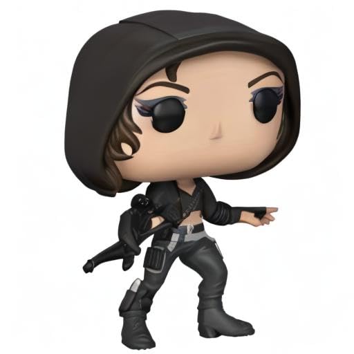 Funko Pop! Heroes: Birds of Prey - Huntress Vinyl Figure (44373) 7