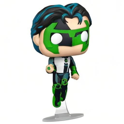 Funko Pop! DC Heroes: Justice League - Green Lantern Kyle Rayner (Special Edition) #462 Vinyl Figure