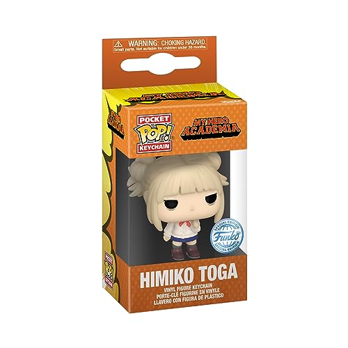 Funko Pop! My Hero Academia - Himiko Toga Vinyl Keychain (69746) 2