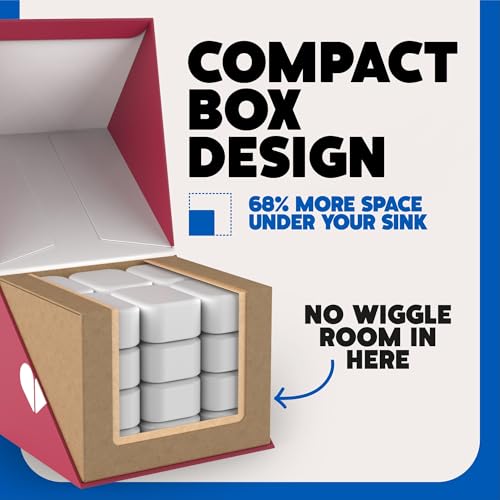 Ecover All-In-One Dishwasher Tablets with Salt & Rinse Aid (788g) 11