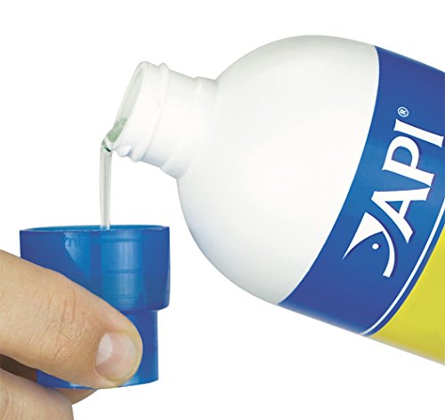 API Aqua Essential Water Conditioner - Instant Chemical Removal | Treats 2,370 Gallons | 237 ml Liquid 8