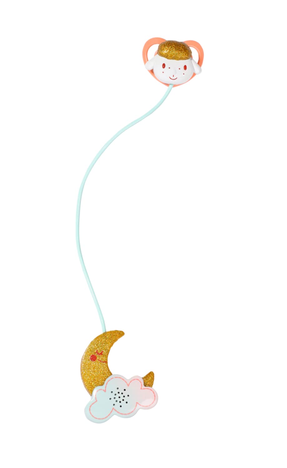 Baby Annabell Sweet Dreams Dummy 43cm - Lullaby & Light-Up Toy for Toddlers 7