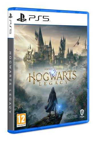 Hogwarts Legacy - PS5 9