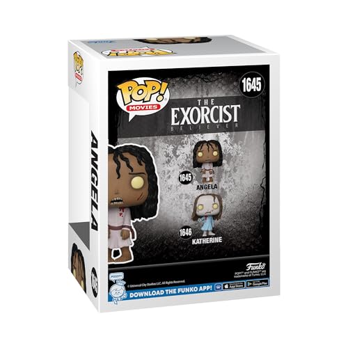 Funko Pop! Movies The Exorcist - Angela (Possessed) Vinyl Figure (79761)