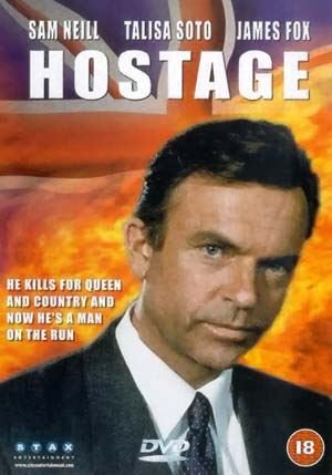 Hostage (2005) - DVD (5017239193156)