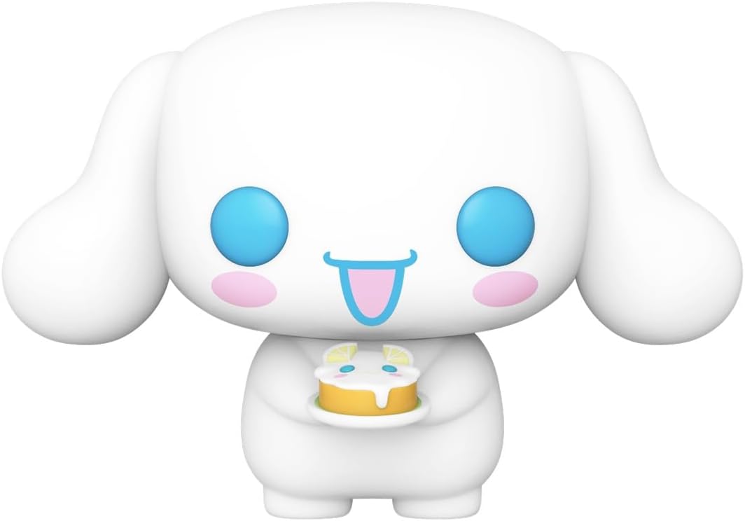 Funko Pop! Sanrio - Cinnamoroll Vinyl Figure (80313)