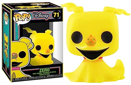 Funko Pop! Disney The Nightmare Before Christmas - Zero Vinyl Figure (63964)