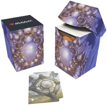 Ultra Pro - Modern Horizons 3 100+ Deck Box Card Storage Container for Magic: The Gathering