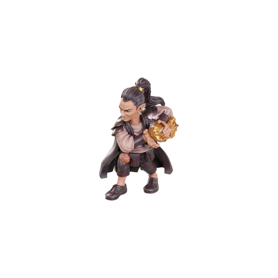 WizKids D&D Nolzur's Marvelous Miniatures - Pirate Deck Wizard | Unpainted Plastic Figure | Unisex Adult 2