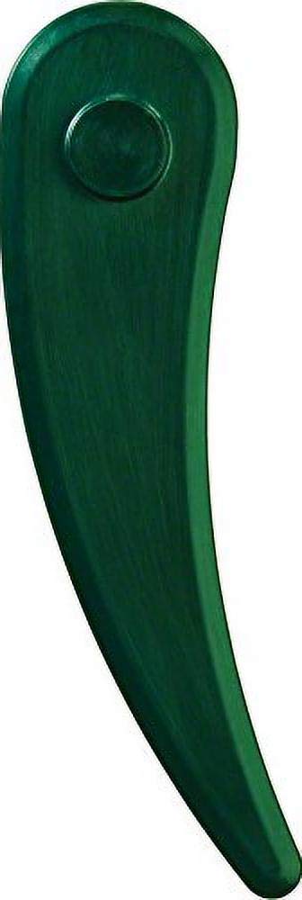 Bosch F016800371 Strengthened Durablade for Grass Trimmer | 23 cm Cutting Width | Green 1
