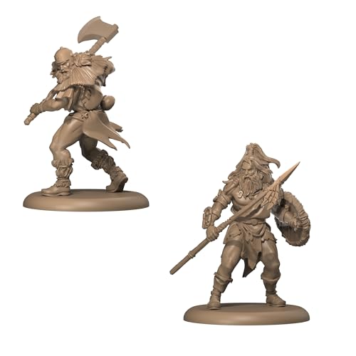 CMON A Song of Ice & Fire: Stone Crows Miniatures Game Expansion 3