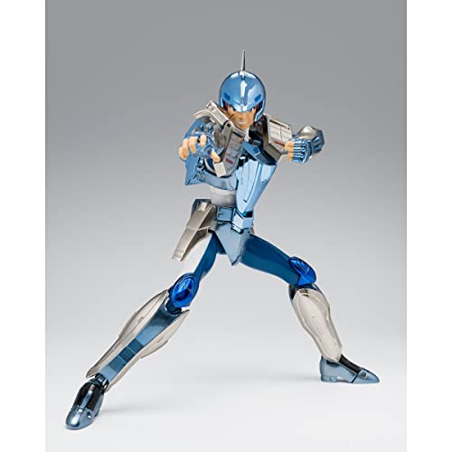 Figure Steel Saint Marine Cloth Ushio Saint Seiya Myth Cloth Ex 16 cm