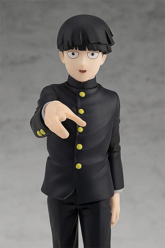 Good Smile Company Mob Psycho 100 Shigeo Kageyama Pop Up Parade Figure - 16cm Anime Collectible