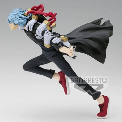 Banpresto My Hero Academia The Evil Villains Vol.4 - Tomura Shigaraki Statue (BP18934)