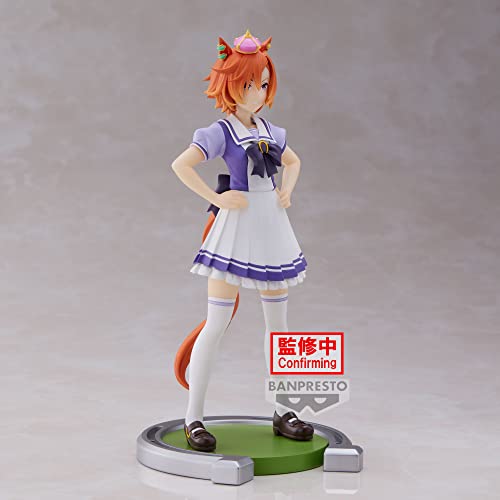 Banpresto Uma Musume: Pretty Derby - T.M. Opera O Statue (Banpresto Figure)