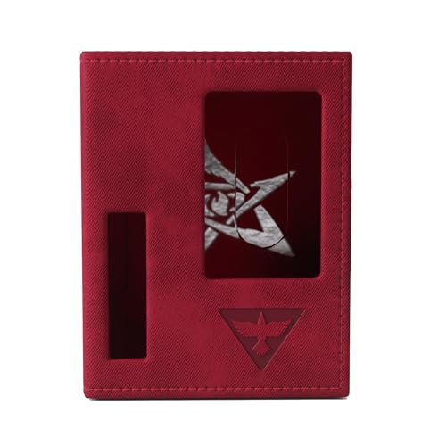 Gamegenic Arkham Horror: The Card Game Investigator Deck Tome Premium Deck Box 3