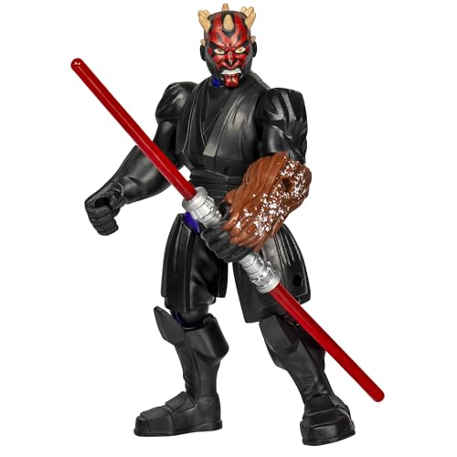 Star Wars MixMashers Darth Maul Action Figure - Custom Mix-and-Match Play for Kids 11