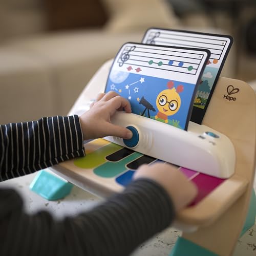 Baby Einstein Hape Magic Touch Piano - Wooden Musical Toy for Toddlers 6-36 Months 19