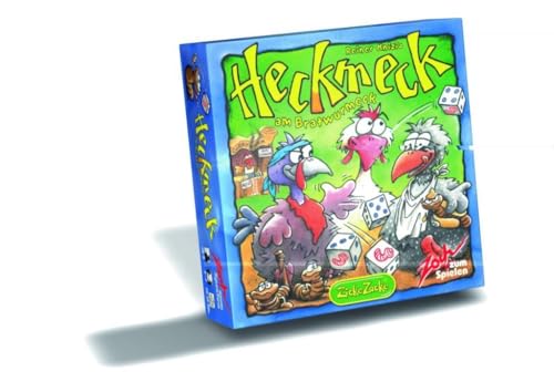 Zoch Heckmeck Am Bratwurmeck Board Game - Action & Reflex Game | 2-7 Players | Ages 8+ 15