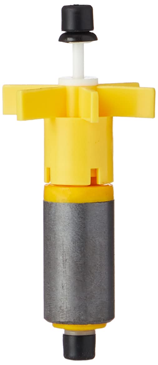 Blagdon Replacement Impeller for Inpond 5 in 1 6000 Filter Accessory | Yellow Plastic/Metal